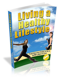 living healthy lifestyle ebook