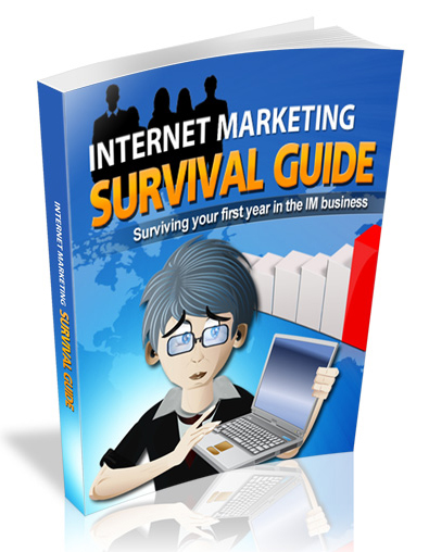 internet marketing survival guide ebook