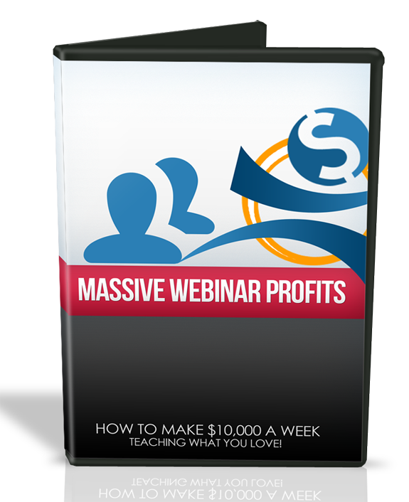 massive webinar profits ebook