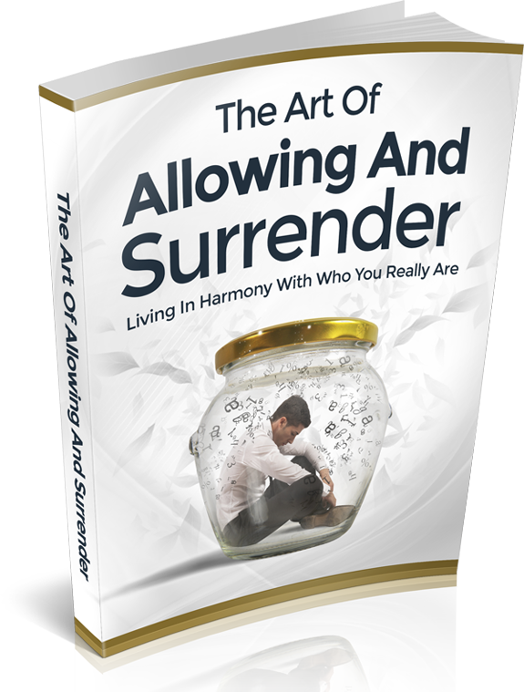 art allowing surrender ebook