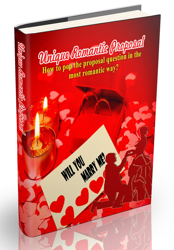 unique romantic proposal ebook