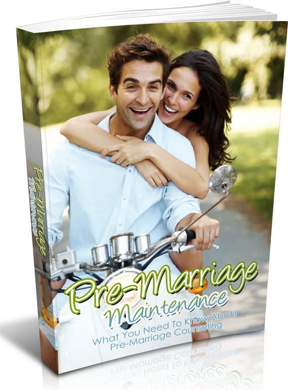Pre-Marriage Maintenance pre marriage maintenance ebook