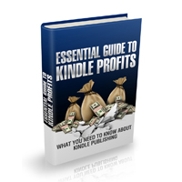 essential guide kindle profits ebook