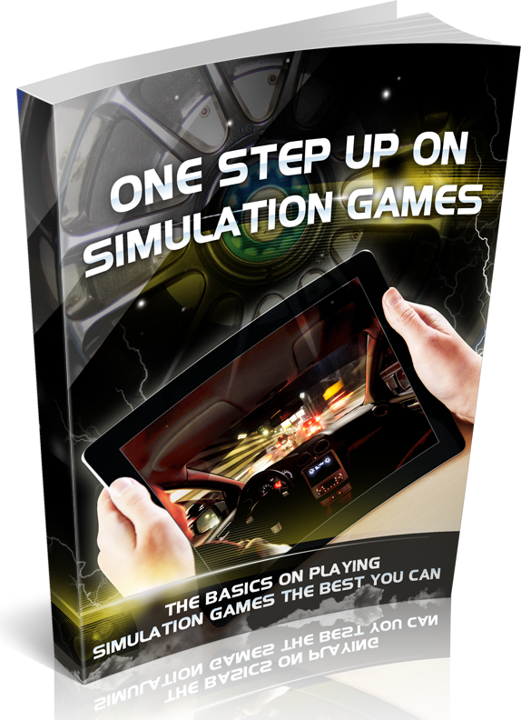 one step up simulation games ebook