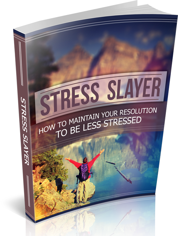 Stress Slayer stress slayer ebook