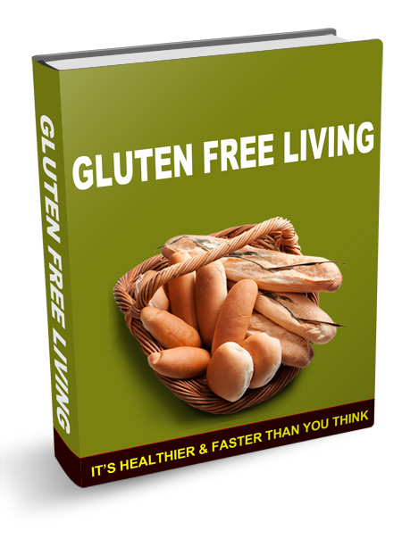 gluten free living ebook