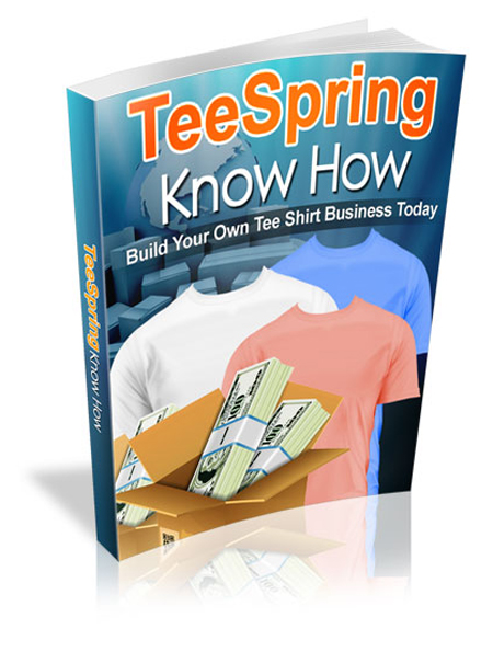 teespring know ebook