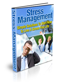 stress management ebook