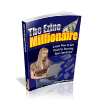 The Ezine Millionaire