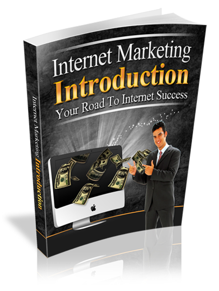 internet marketing introduction ebook