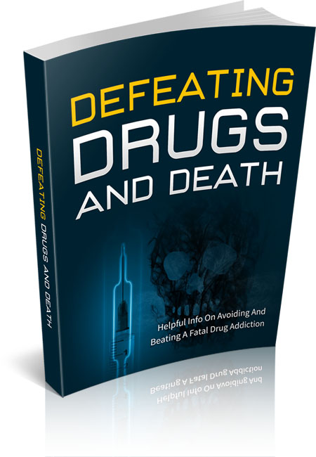 defeating drugs death ebook
