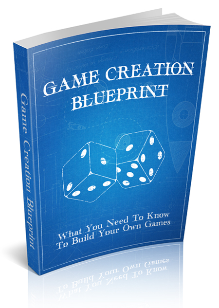 game creation blueprint ebook