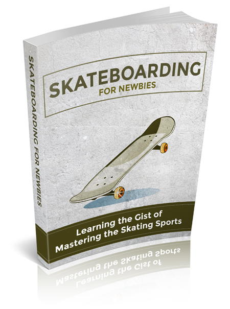 skateboarding newbies ebook