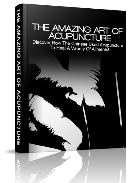 amazing art acupuncture ebook