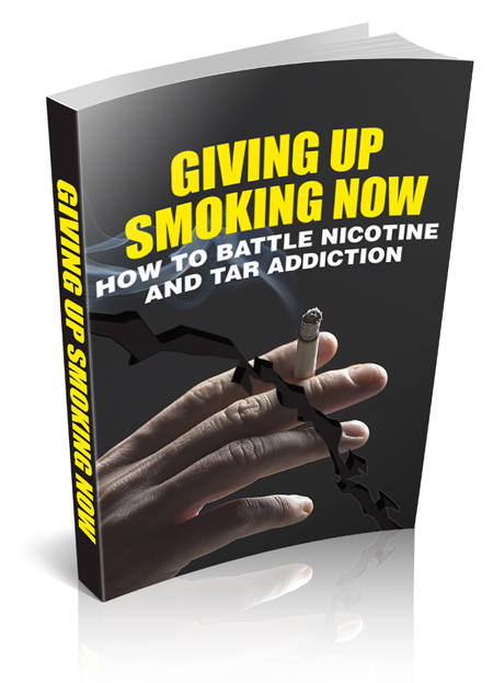 giving up smoking ebook