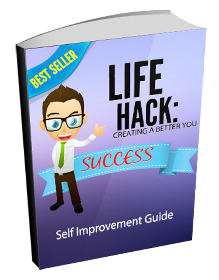 life hack creating better you ebook
