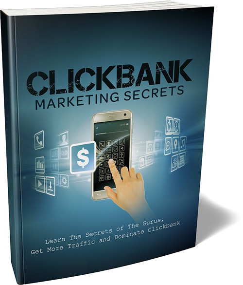Clickbank marketing secrets ebook