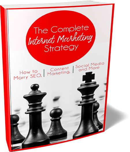complete internet marketing strategy ebook