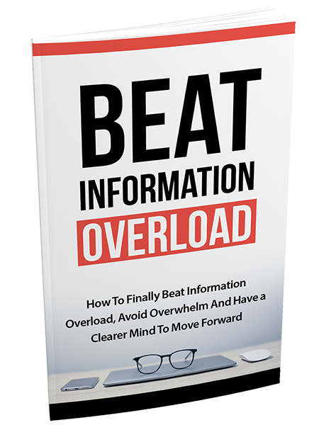 beat information overload ebook