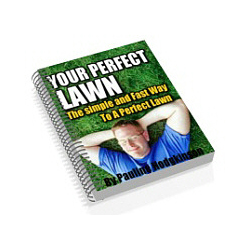 your perfect lawn ebook