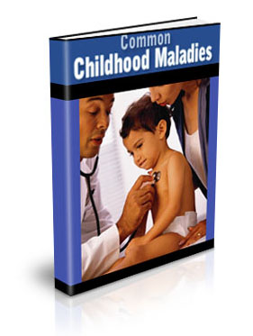 common childhood maladies ebook