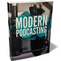 modern podcasting ebook