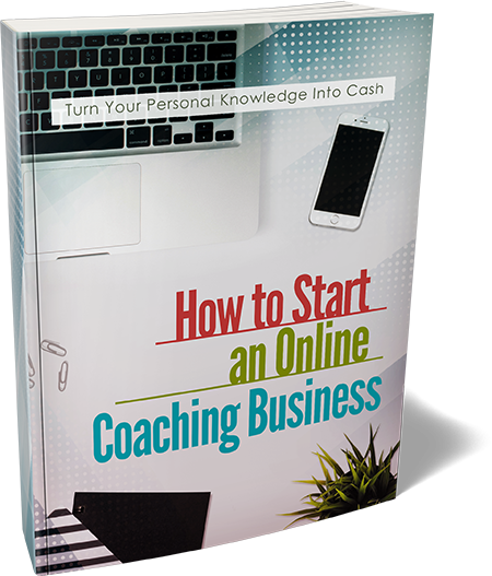 start online coaching business ebook