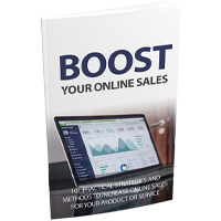 boost your online sales ebook