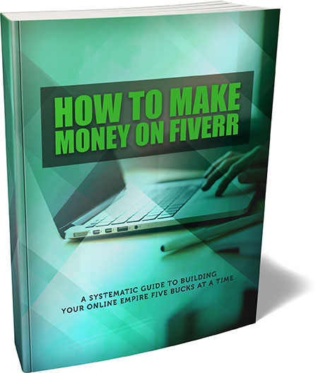make money Fiverr ebook