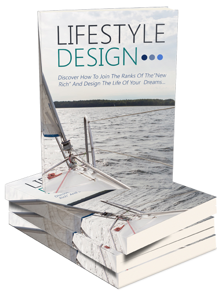 lifestyle design ebook