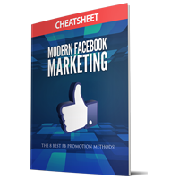 Modern Facebook Marketing Guide
