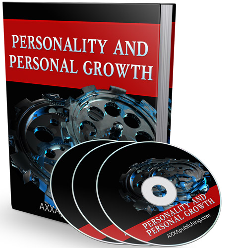personality personal growth ebook