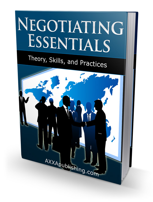 negotiating essentials ebook