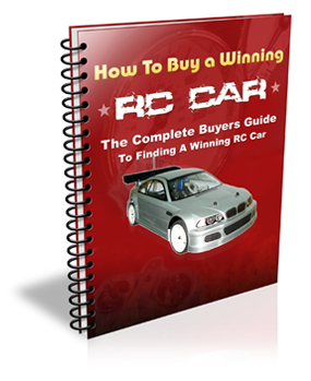 buy winning RC car ebook