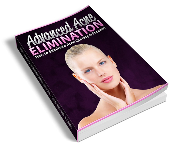advanced acne elimination ebook