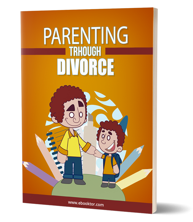 parenting through divorce ebook