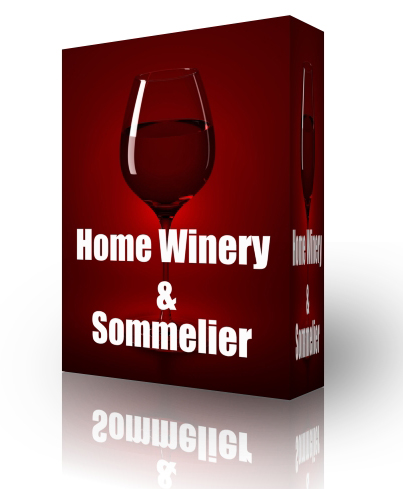 home winery sommelier ebook