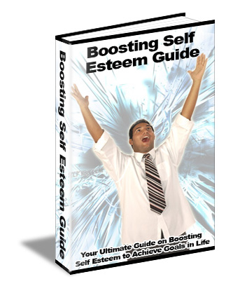 Boosting Self Esteem Guide boosting self esteem guide ebook