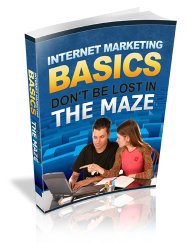 internet marketing basics ebook