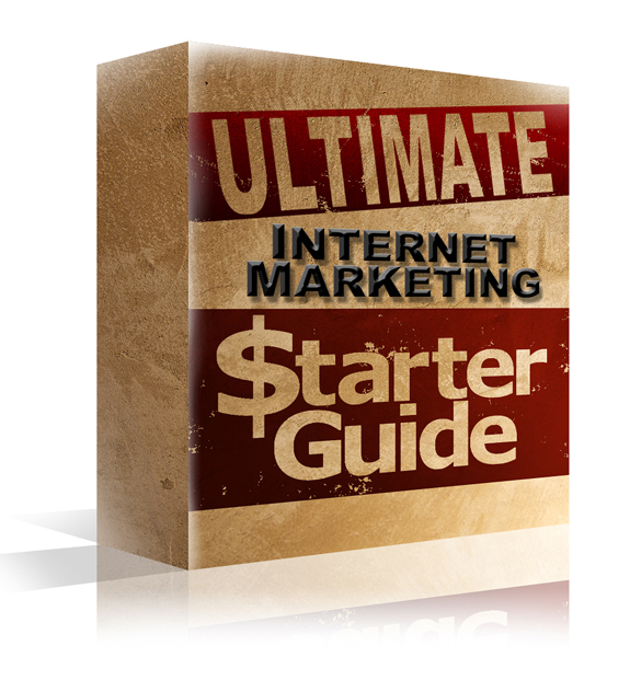 ultimate internet marketing starter guide ebook