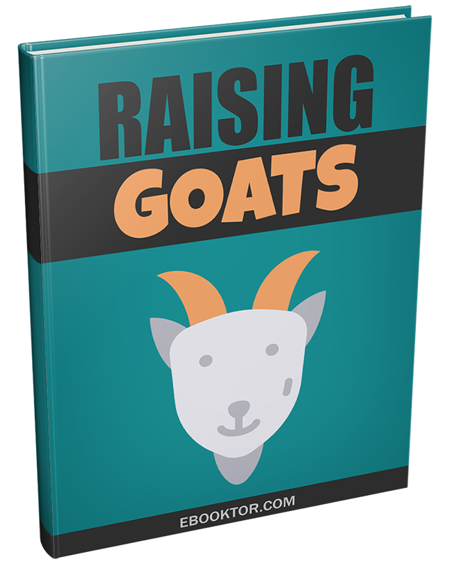 raising goats ebook