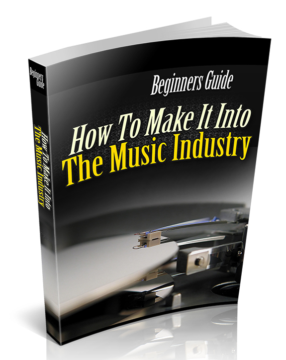 make it into music industry ebook