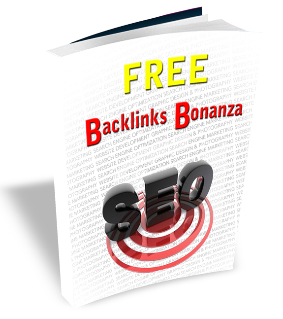 Free Backlinks Bonanza free backlinks bonanza ebook