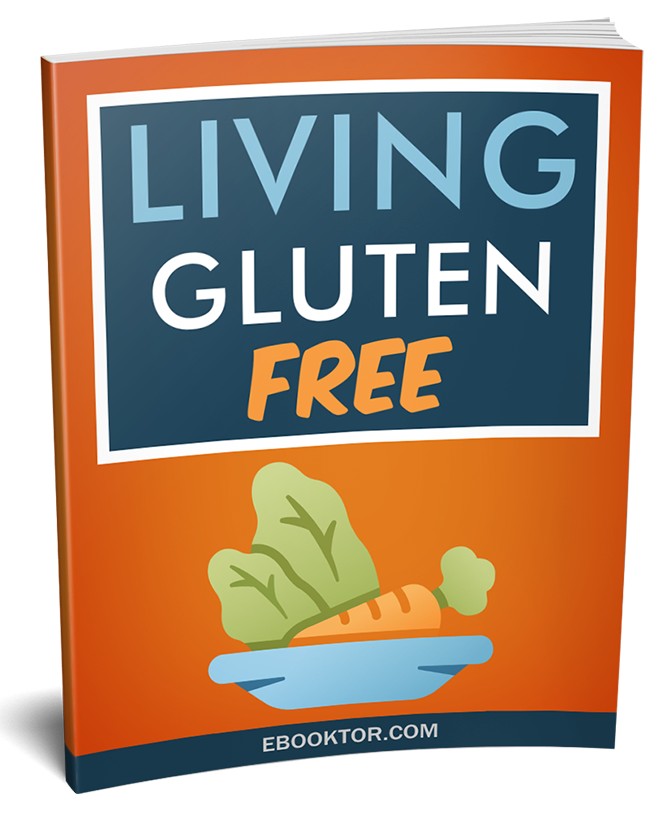 Living Gluten Free living gluten free ebook