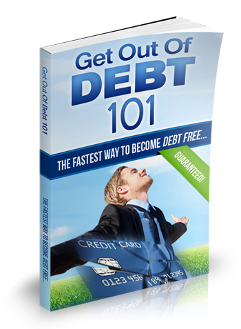 get out debt ebook