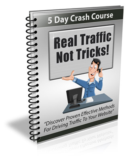 real traffic not tricks newsletter ebook