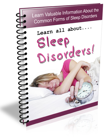 Sleep Disorders sleep disorders ebook