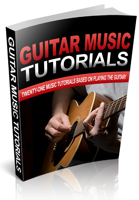 guitar lesson tutorials ebook