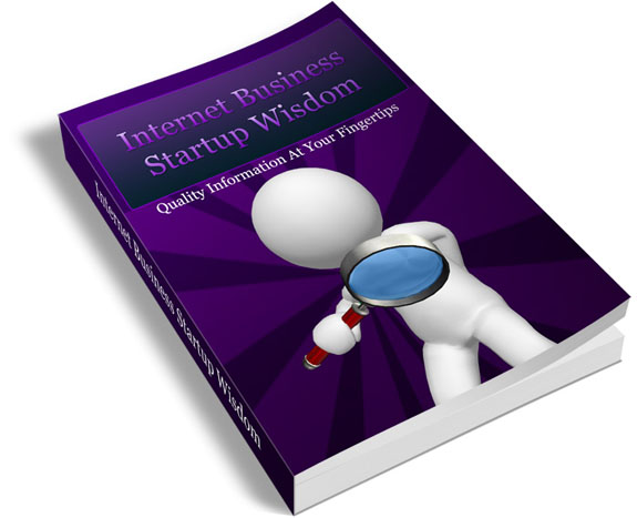 business startup ebook