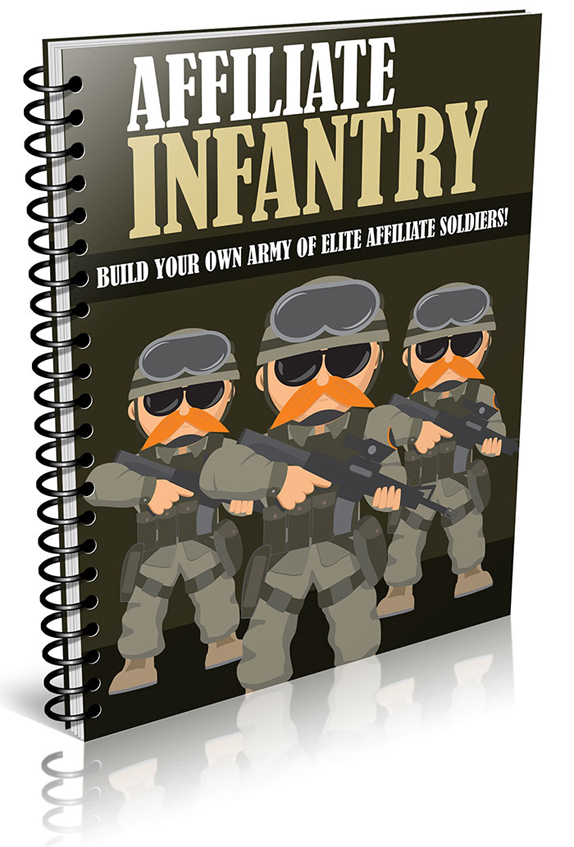 affiliate infantry ebook